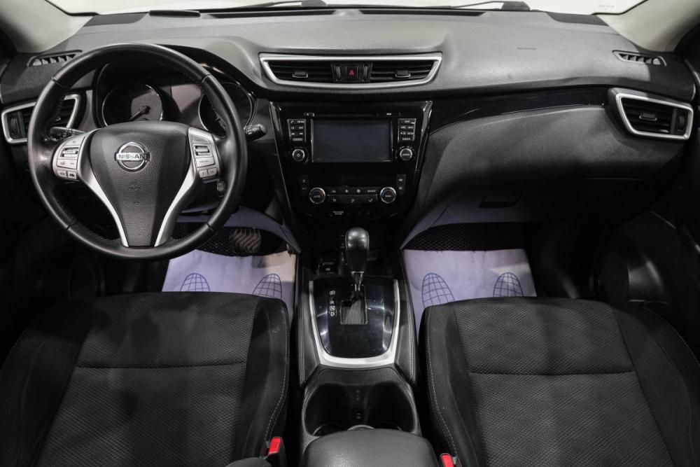 Nissan Qashqai II Новокузнецк  - изображение 19