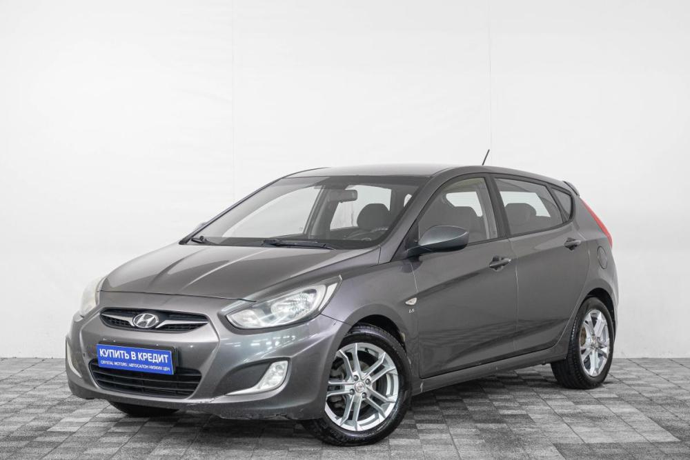 Hyundai Solaris I Кемерово  - изображение 4