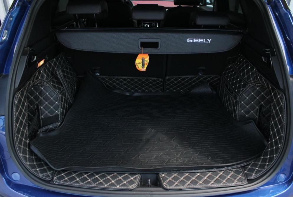 Geely Coolray I Саратов  - изображение 36