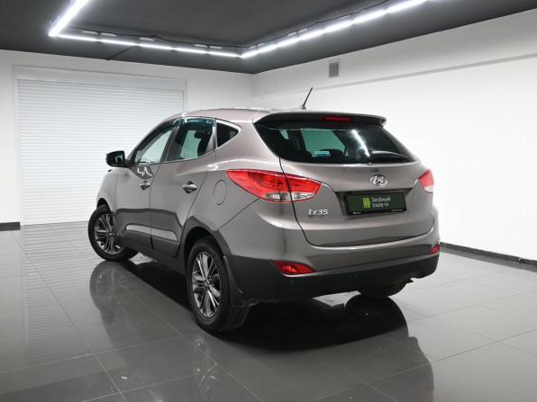 Hyundai ix35 I Рестайлинг с пробегом 2014 года, цена 1 515 000 рублей, 121656 км, внедорожник, Автокод Объявления