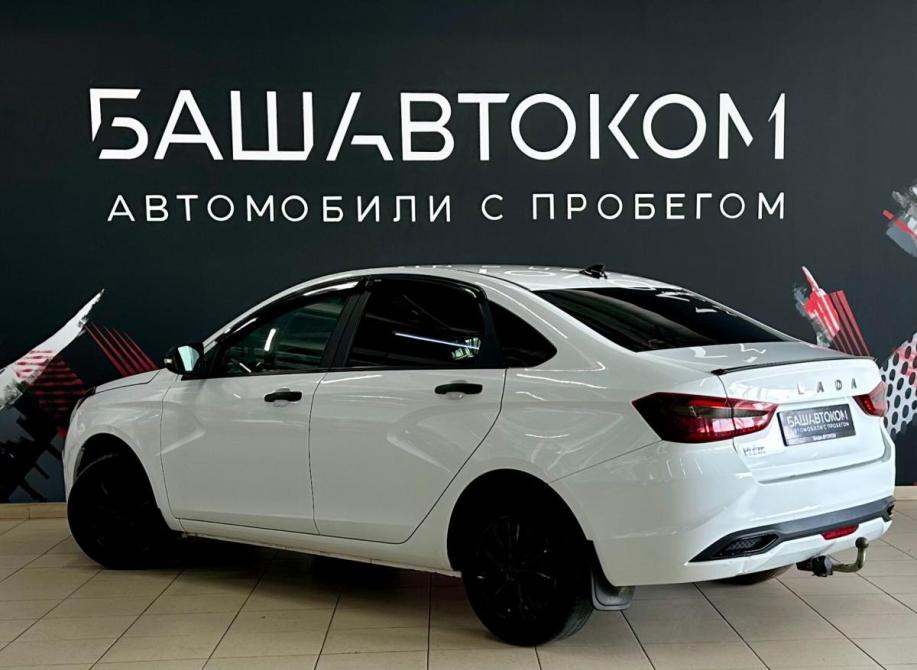 Lada (ВАЗ) Vesta I Рестайлинг (NG) Уфа  - изображение 6