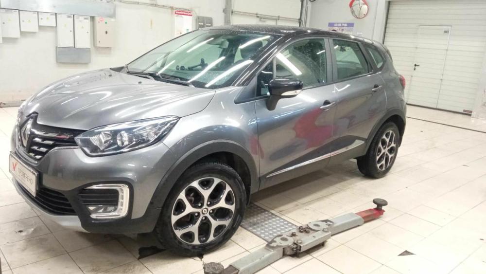 Renault Kaptur I Рестайлинг Санкт-Петербург  - изображение 4