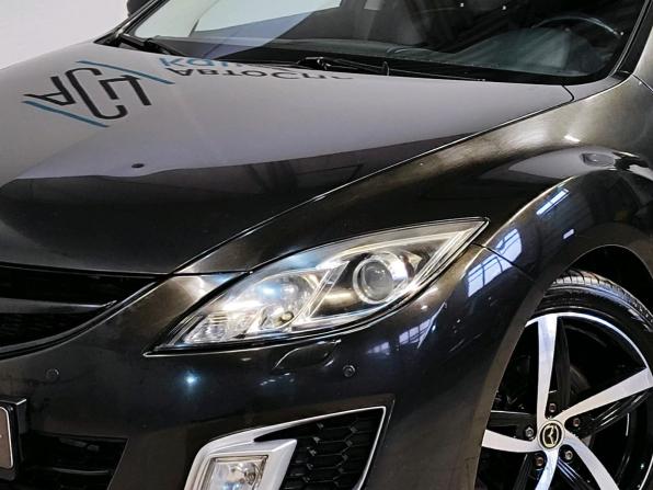 Mazda 6 II (GH) с пробегом 2008 года, цена 1 059 000 рублей, 181783 км, седан, Автокод Объявления