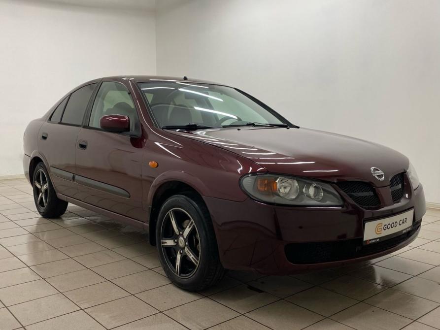 Nissan Almera II (N16) Рестайлинг Энгельс  - изображение 1