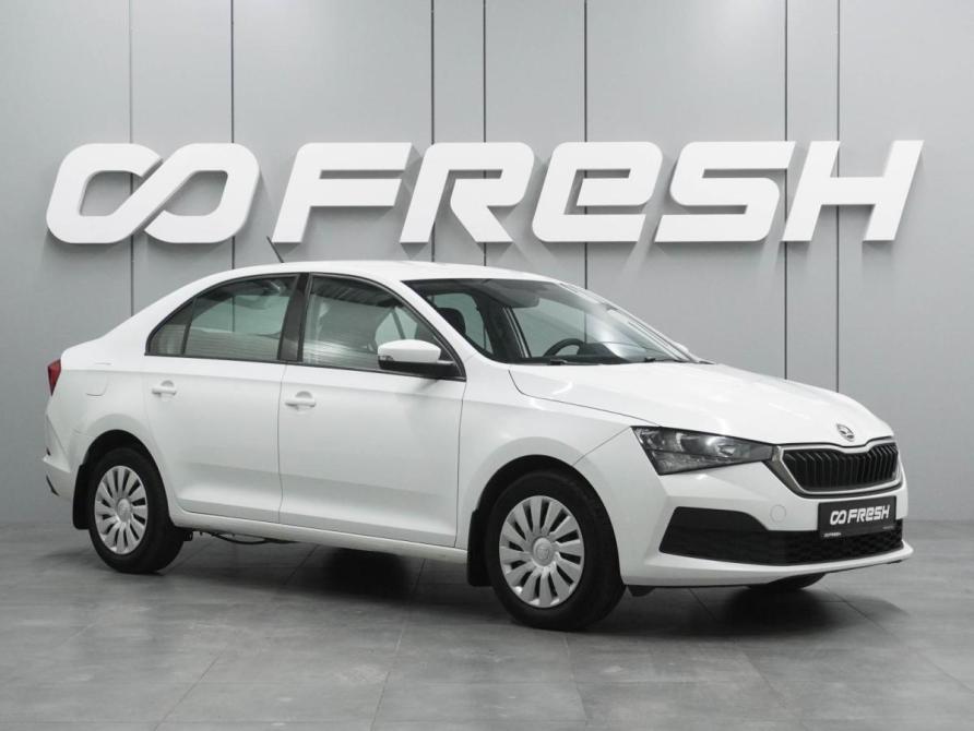 Skoda Rapid II Воронеж  - изображение 1