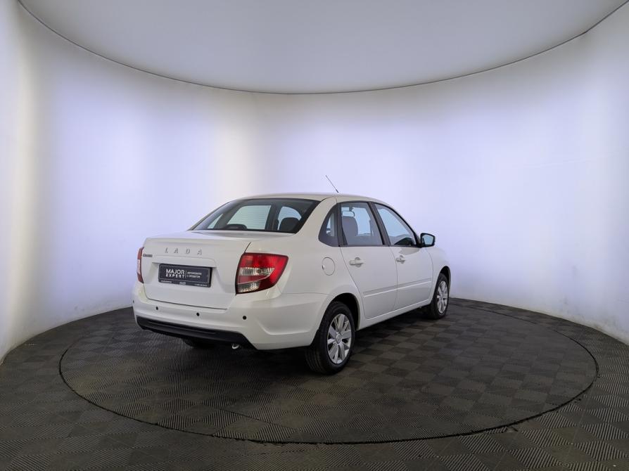 Lada (ВАЗ) Granta I Рестайлинг Москва  - изображение 5