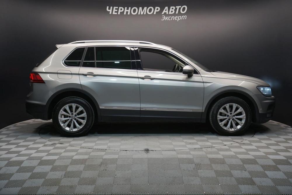 Volkswagen Tiguan II Крым  - изображение 6