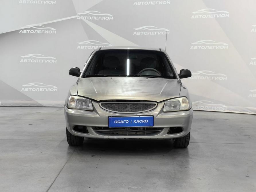 Hyundai Accent II Новосибирск  - изображение 8