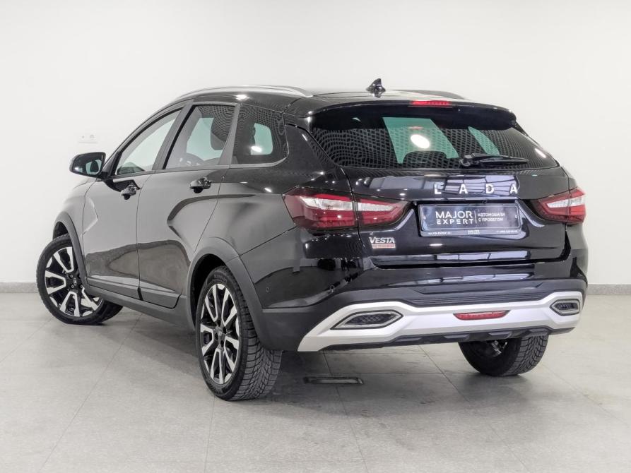 Lada (ВАЗ) Vesta I Рестайлинг (NG) Москва  - изображение 7