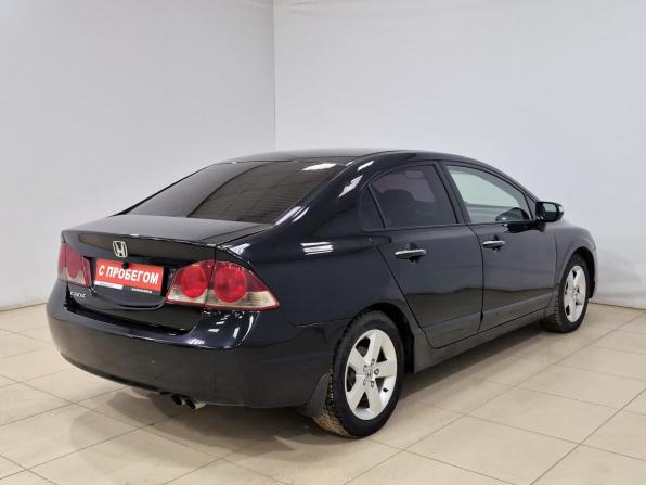 Honda Civic VIII с пробегом 2008 года, цена 760 000 рублей, 313616 км, седан, Автокод Объявления
