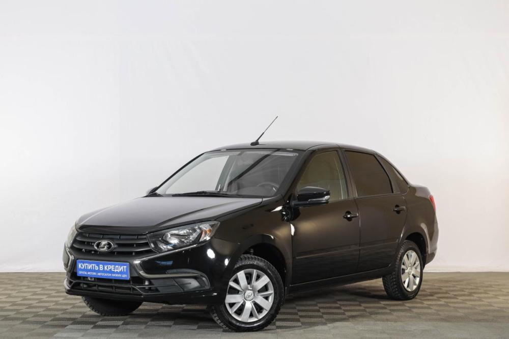 Lada (ВАЗ) Granta I Рестайлинг Тюмень  - изображение 4