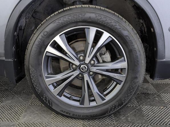 Nissan X-Trail III Рестайлинг с пробегом 2020 года, цена 2 465 000 рублей, 101376 км, внедорожник, Автокод Объявления