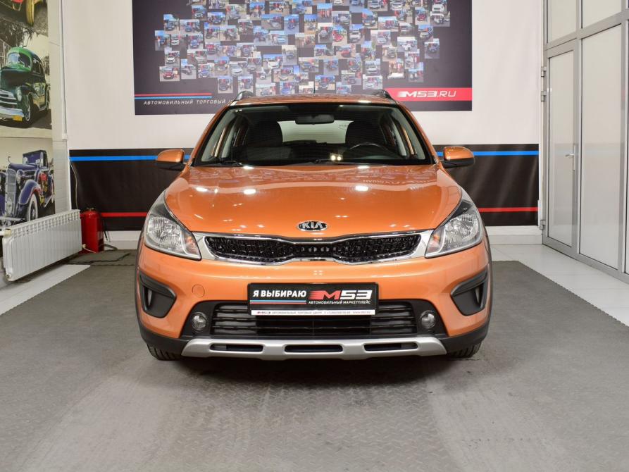 Kia Rio IV Кемерово  - изображение 2