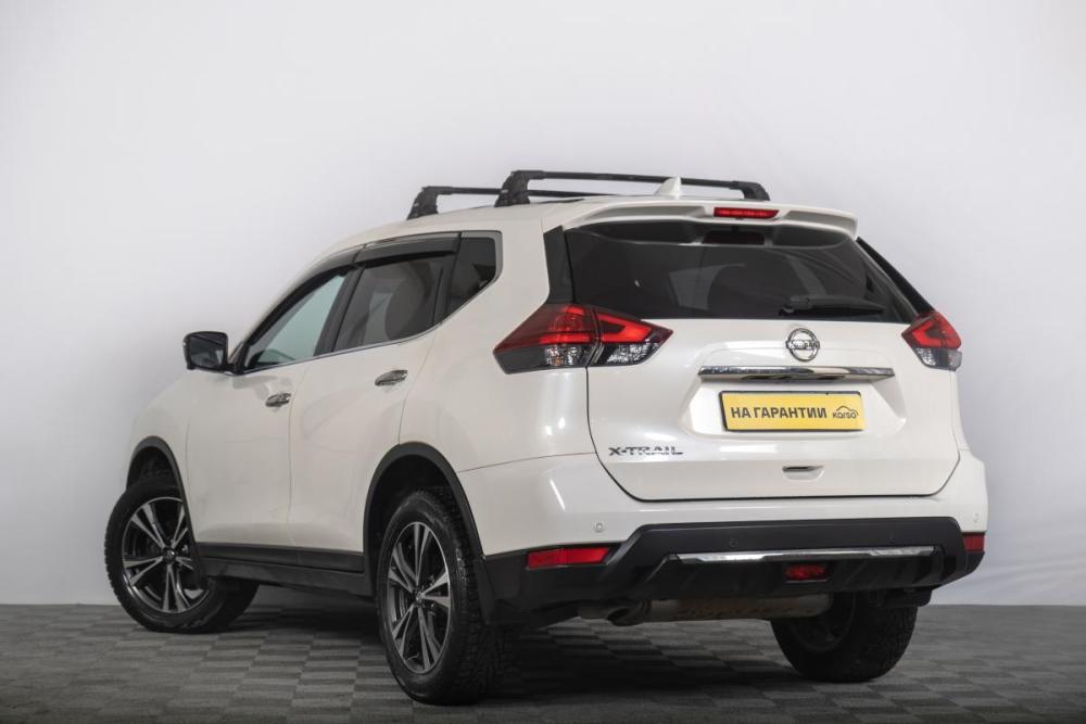 Nissan X-Trail III Рестайлинг Томск  - изображение 6