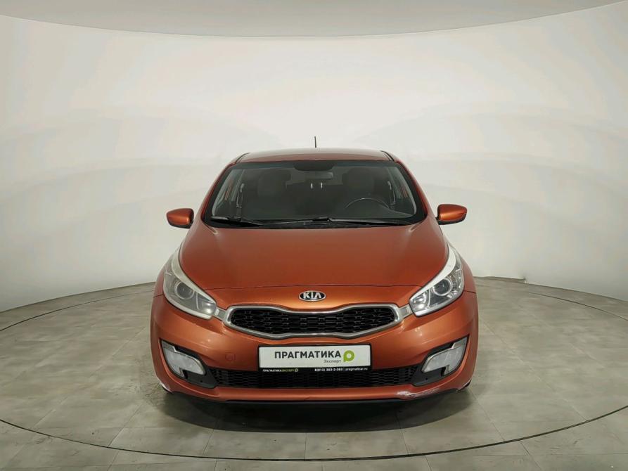 Kia Ceed II Санкт-Петербург  - изображение 2