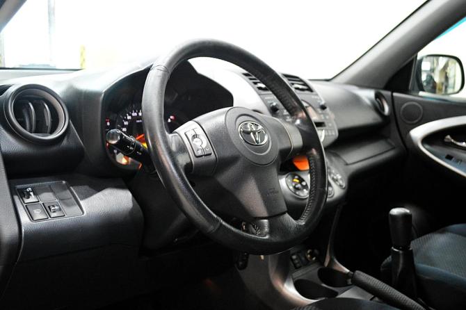 Toyota RAV4 III (XA30) с пробегом 2008 года, цена 999 000 рублей, 237427 км, внедорожник, Автокод Объявления
