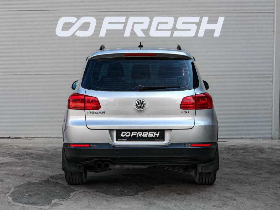 Volkswagen Tiguan I Рестайлинг Краснодар  - изображение 4