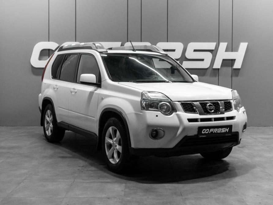 Nissan X-Trail II Рестайлинг Тюмень  - изображение 1