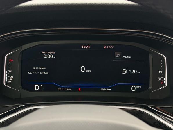 Volkswagen Polo VI с пробегом 2021 года, цена 1 790 000 рублей, 60250 км, лифтбек, Автокод Объявления