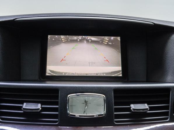Infiniti Q70 I Рестайлинг с пробегом 2015 года, цена 2 200 000 рублей, 155271 км, седан, Автокод Объявления
