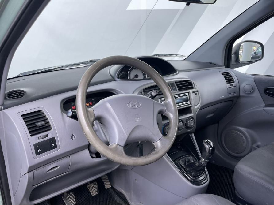 Hyundai Matrix I Рестайлинг Екатеринбург  - изображение 11