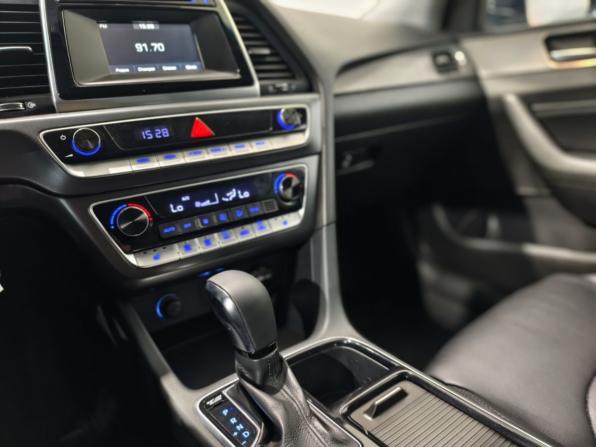 Hyundai Sonata VII (LF) Рестайлинг с пробегом 2017 года, цена 1 606 600 рублей, 172541 км, седан, Автокод Объявления