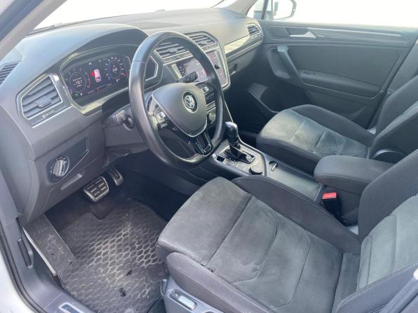 Volkswagen Tiguan II с пробегом 2020 года, цена 2 990 000 рублей, 130106 км, внедорожник, Автокод Объявления