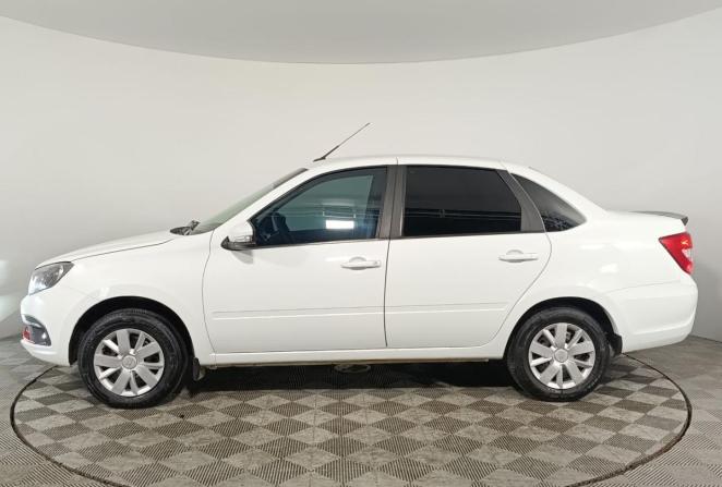 Lada (ВАЗ) Granta I Рестайлинг с пробегом 2023 года, цена 785 000 рублей, 50600 км, лифтбек, Автокод Объявления