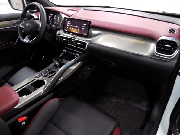 Geely Coolray I с пробегом 2023 года, цена 2 249 000 рублей, 3094 км, внедорожник, Автокод Объявления