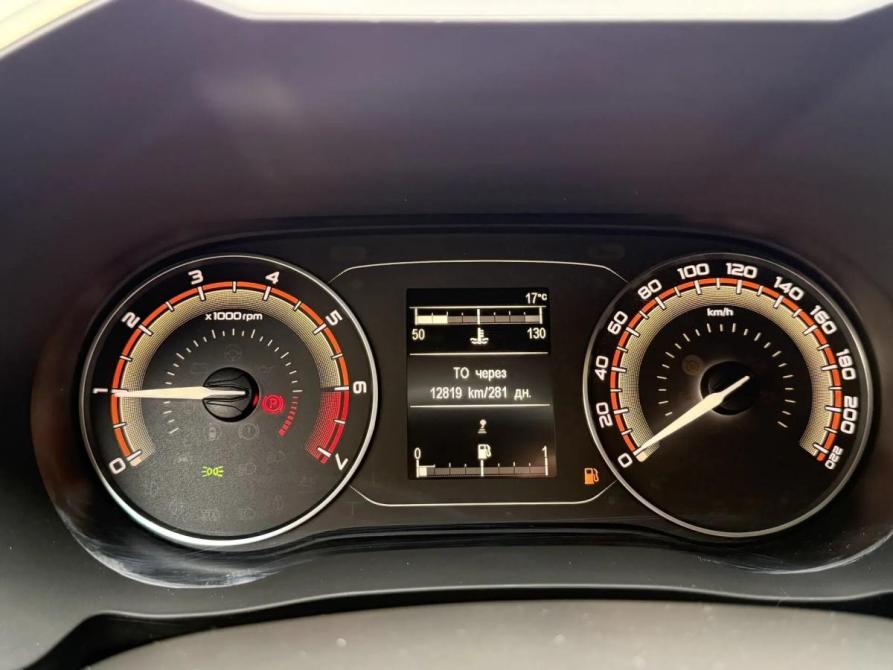 Lada (ВАЗ) Vesta I Рестайлинг (NG) Оренбург  - изображение 16
