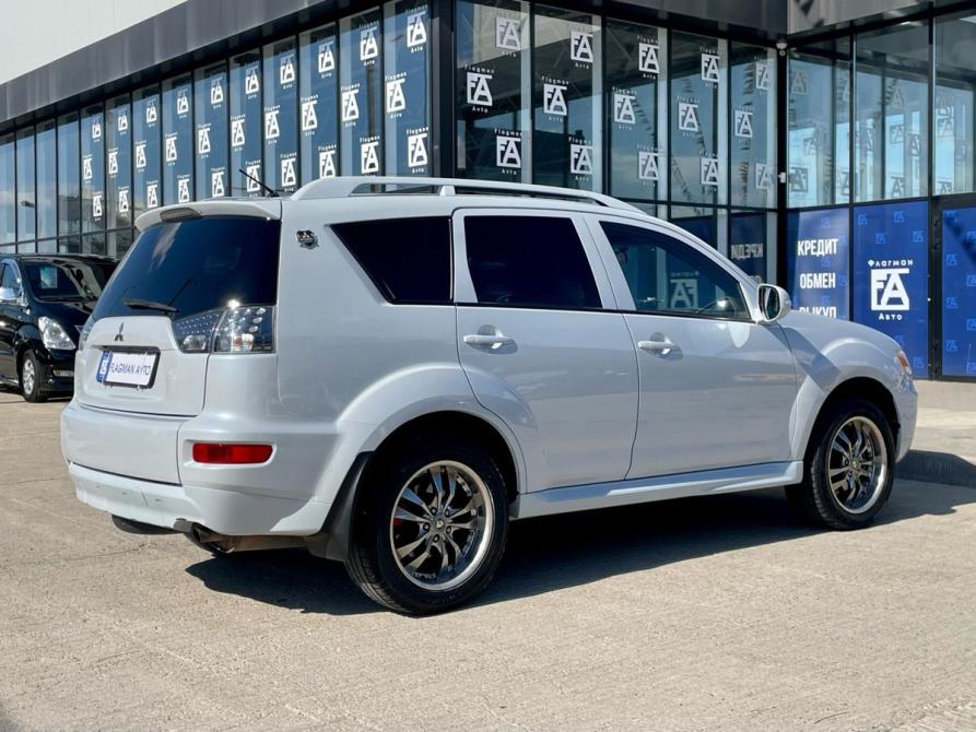 Mitsubishi Outlander II Рестайлинг Краснодар  - изображение 7