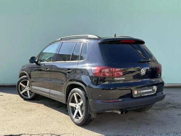 Volkswagen Tiguan I Рестайлинг с пробегом 2013 года, цена 1 275 000 рублей, 125546 км, внедорожник, Автокод Объявления