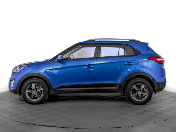 Hyundai Creta I с пробегом 2020 года, цена 1 725 000 рублей, 125000 км, внедорожник, Автокод Объявления