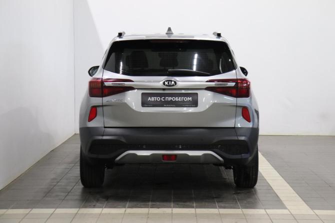 Kia Seltos I с пробегом 2020 года, цена 2 248 000 рублей, 44983 км, внедорожник, Автокод Объявления