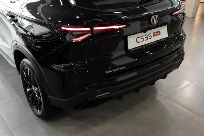 Новый Changan CS35 Max 2025 года, цена 2 789 900 рублей, внедорожник, Автокод Объявления
