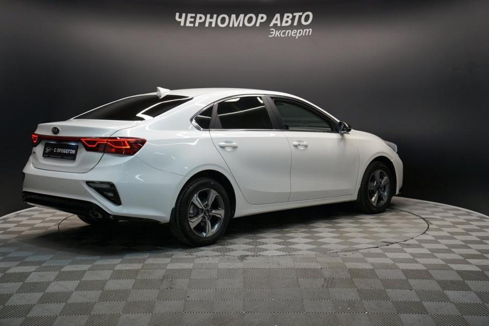 Kia Cerato IV Крым  - изображение 5