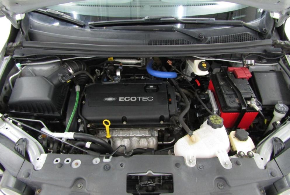 Chevrolet Aveo II Екатеринбург  - изображение 24