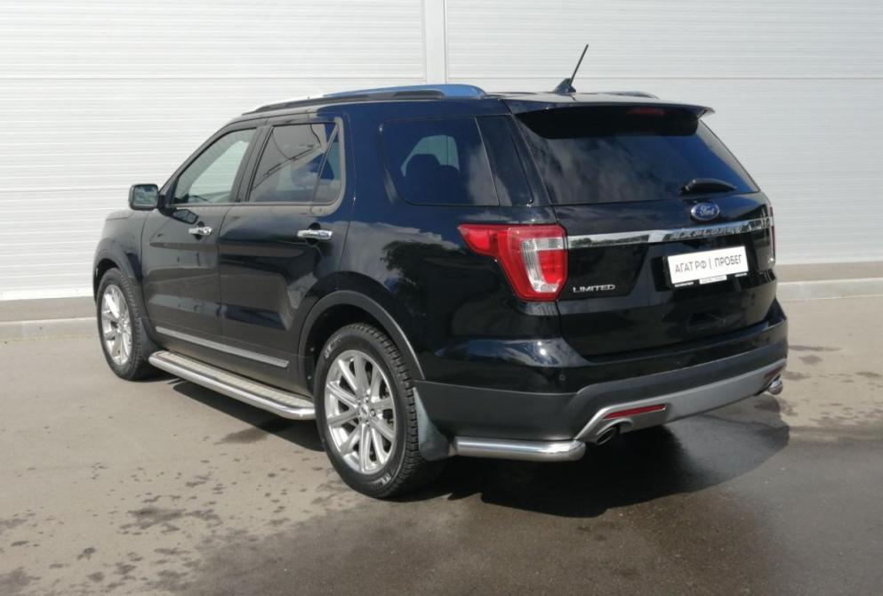 Ford Explorer V Рестайлинг Иваново  - изображение 5