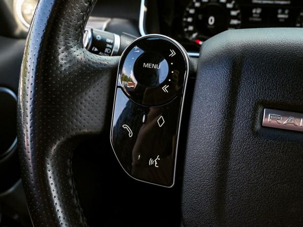 Land Rover Range Rover Sport II Рестайлинг с пробегом 2018 года, цена 5 370 000 рублей, 87431 км, внедорожник, Автокод Объявления