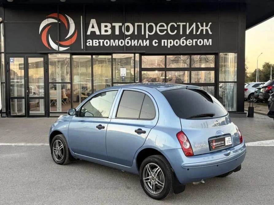 Nissan Micra III (K12) Волгоград  - изображение 6