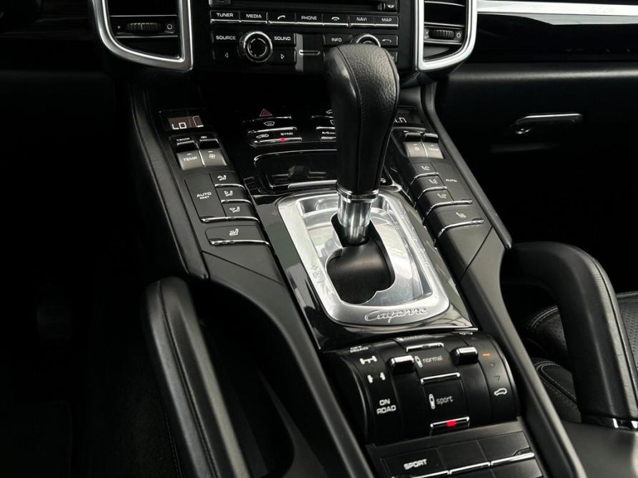 Porsche Cayenne II (958) Санкт-Петербург  - изображение 19