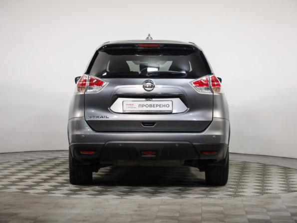 Nissan X-Trail III с пробегом 2017 года, цена 1 599 000 рублей, 176000 км, внедорожник, Автокод Объявления