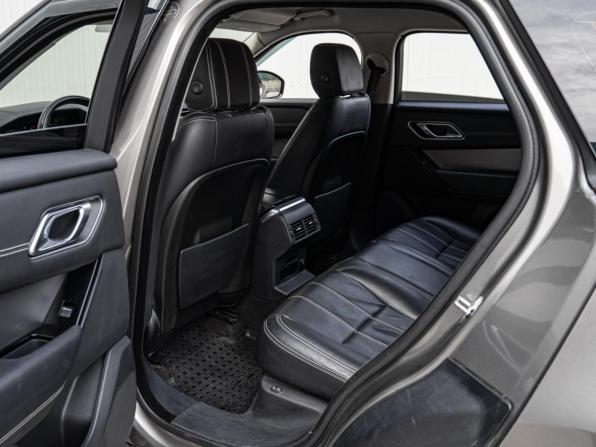 Land Rover Range Rover Velar I с пробегом 2017 года, цена 3 810 000 рублей, 77217 км, внедорожник, Автокод Объявления