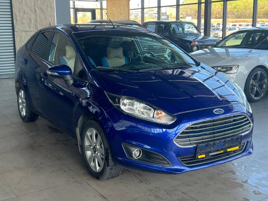 Ford Fiesta Mk6 Рестайлинг Оренбург  - изображение 4