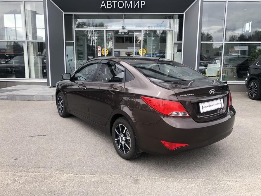Hyundai Solaris I Рестайлинг Брянск  - изображение 7