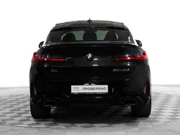 BMW X4 II (G02) Рестайлинг с пробегом 2021 года, цена 6 199 000 рублей, 86219 км, внедорожник, Автокод Объявления