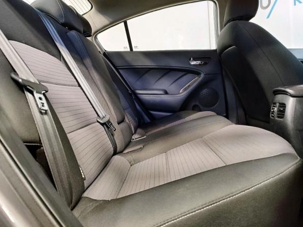 Kia Cerato III Рестайлинг (Classic) с пробегом 2019 года, цена 1 439 000 рублей, 105671 км, седан, Автокод Объявления