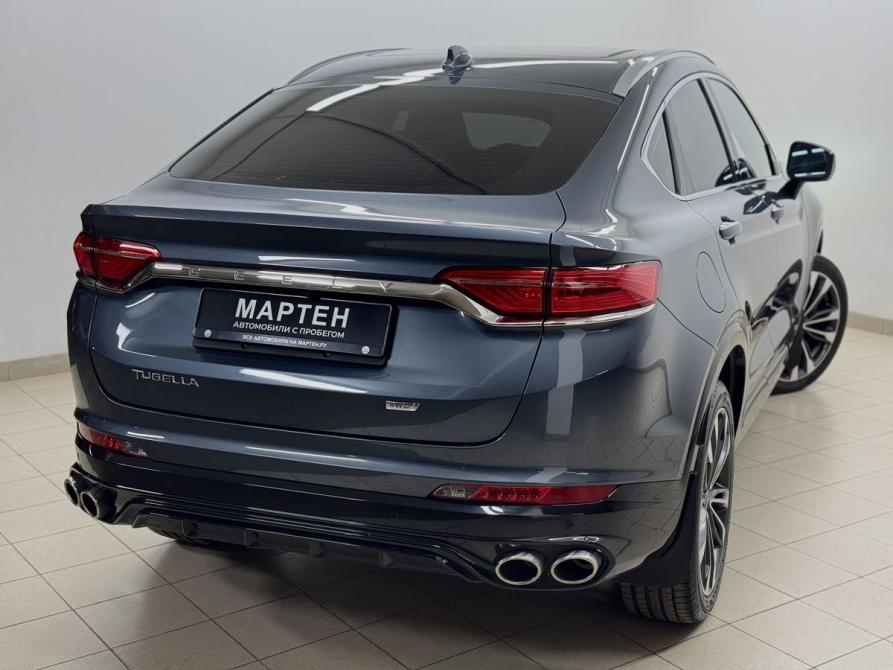 Geely Tugella I Рестайлинг Вологда  - изображение 9
