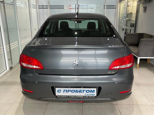 Peugeot 408 I Рестайлинг с пробегом 2018 года, цена 724 000 рублей, 200450 км, седан, Автокод Объявления