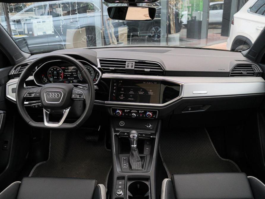 Audi Q3 II (F3) Москва  - изображение 17